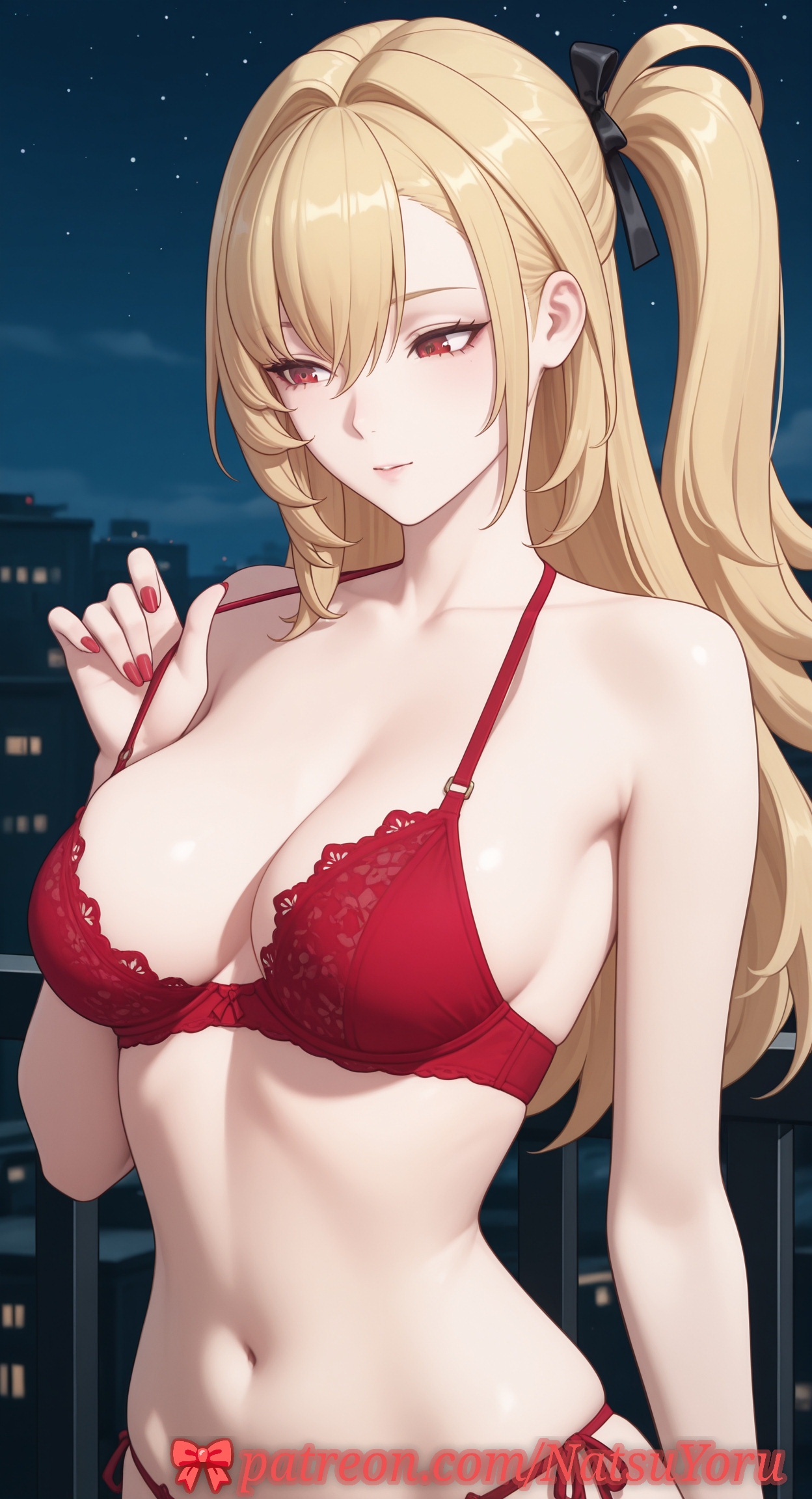 NatsuYoru Cissia Zenless Zone Zero - Image 27