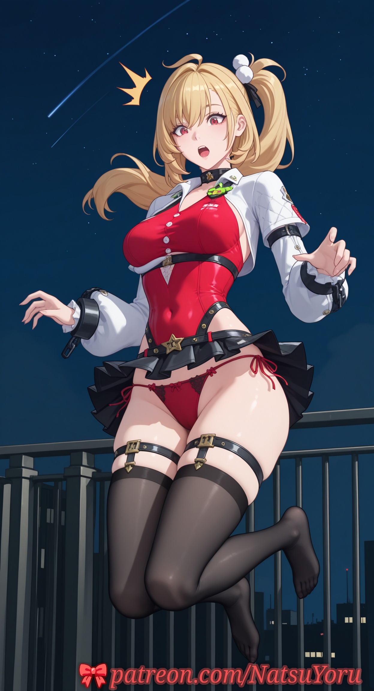 NatsuYoru Cissia Zenless Zone Zero - Image 4