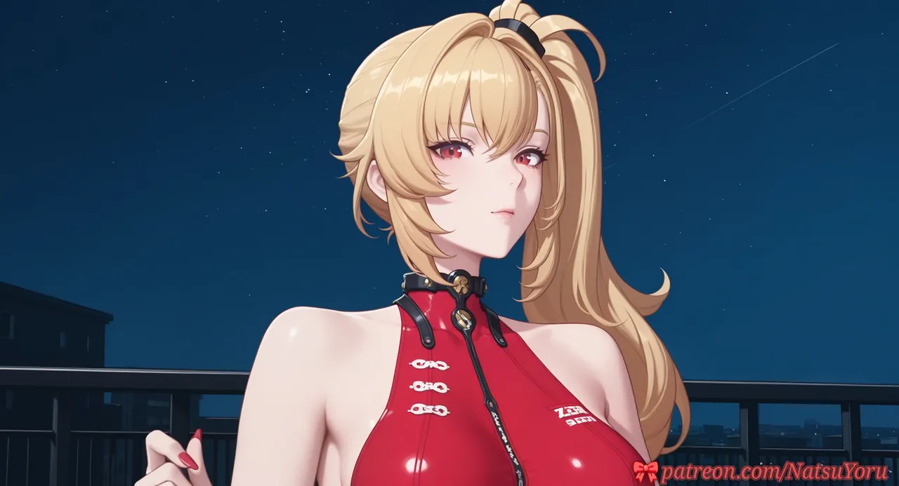 NatsuYoru Cissia Zenless Zone Zero - Image 48