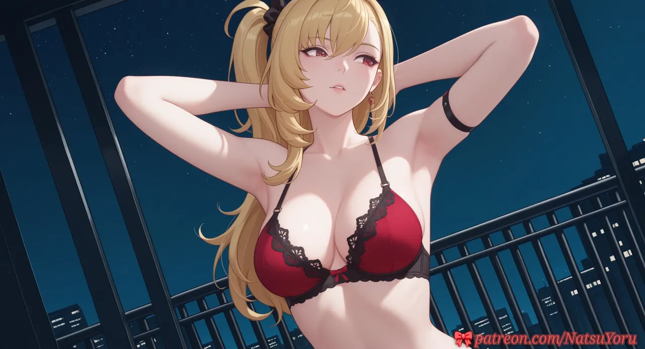 NatsuYoru Cissia Zenless Zone Zero - Image 52