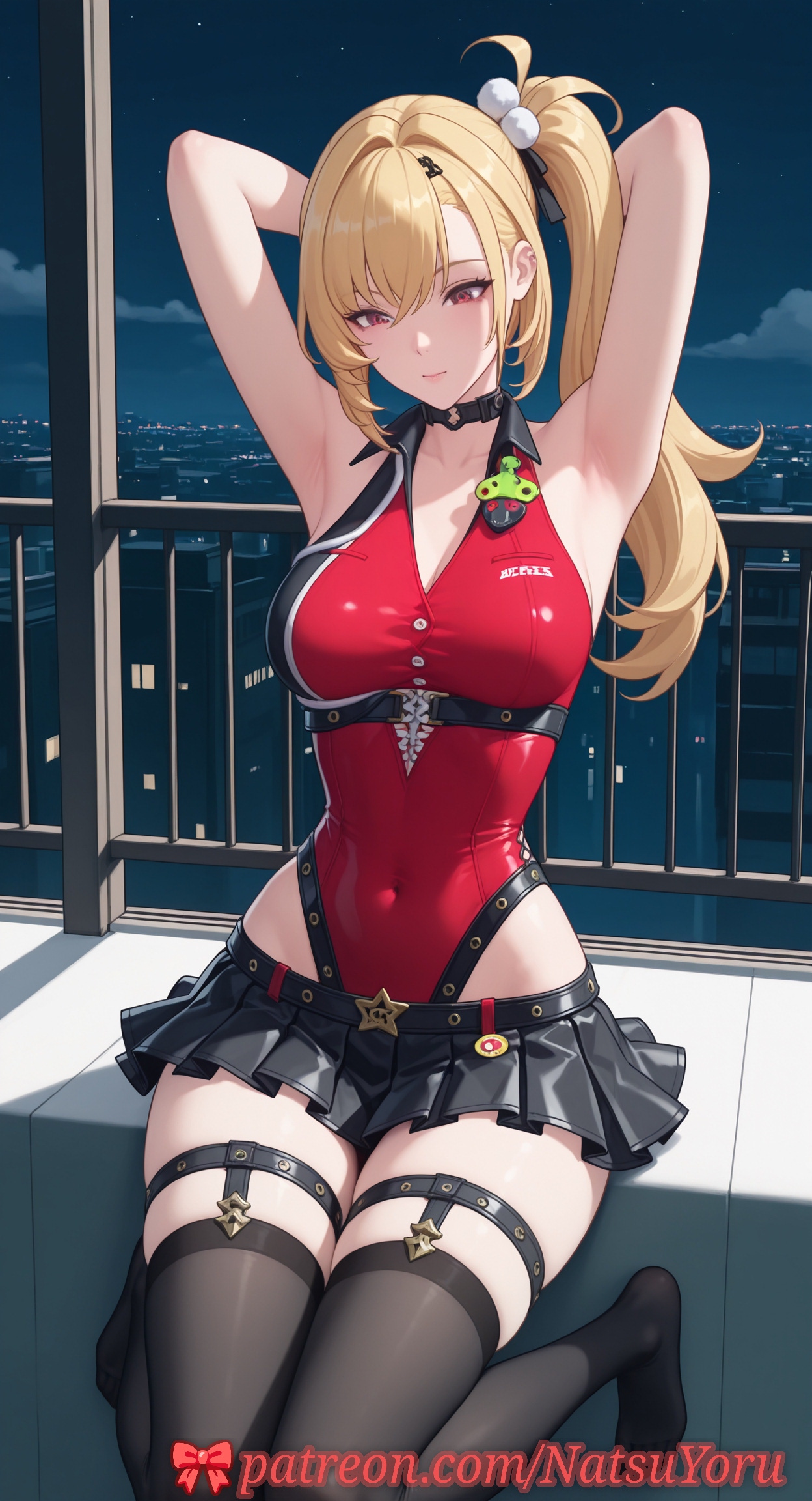 NatsuYoru Cissia Zenless Zone Zero - Image 6