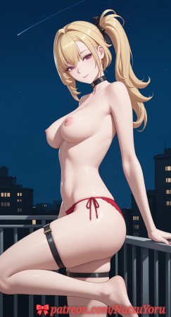 NatsuYoru Cissia Zenless Zone Zero - Page 32