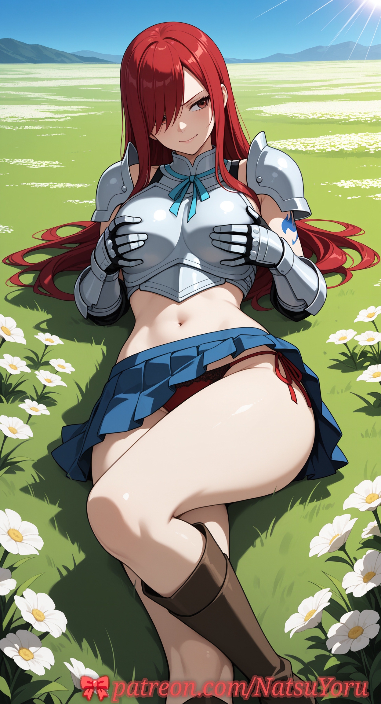 NatsuYoru Erza Scarlet Fairy Tail - Image 22