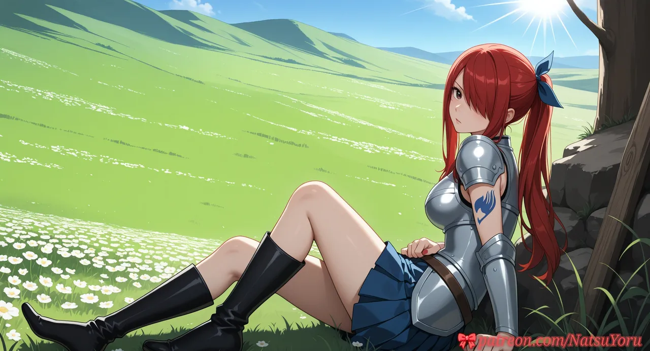 NatsuYoru Erza Scarlet Fairy Tail - Image 65