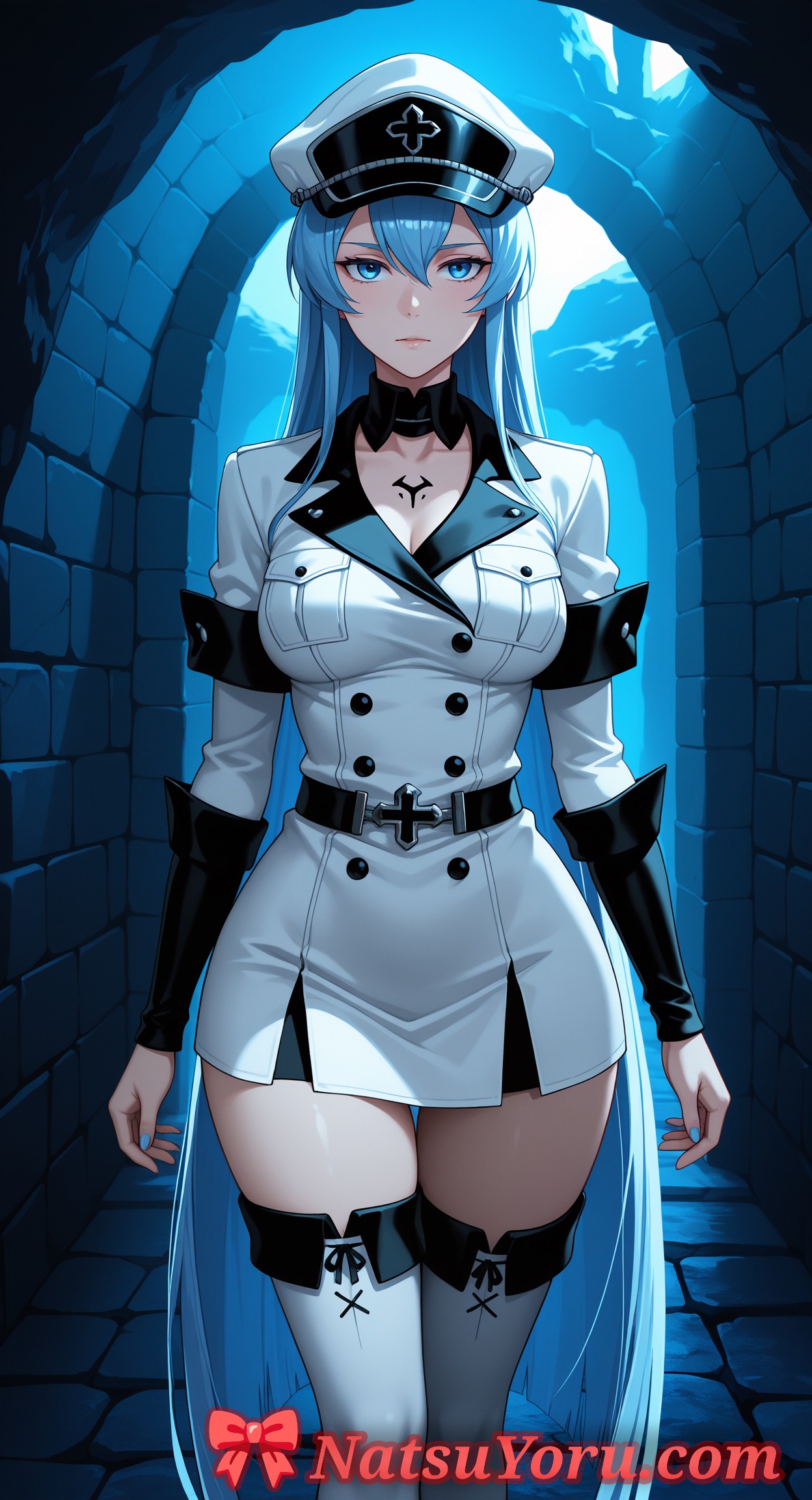 NatsuYoru Esdeath Akame ga Kill - Image 11