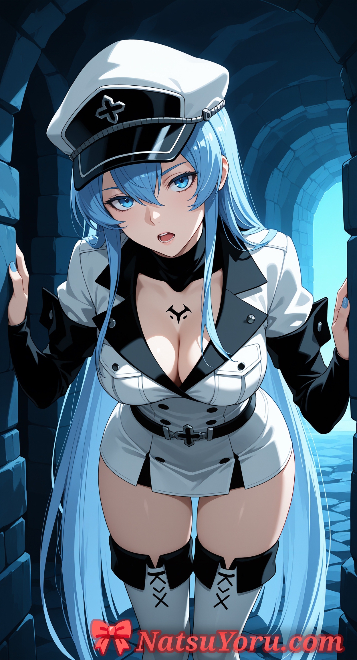 NatsuYoru Esdeath Akame ga Kill - Image 12
