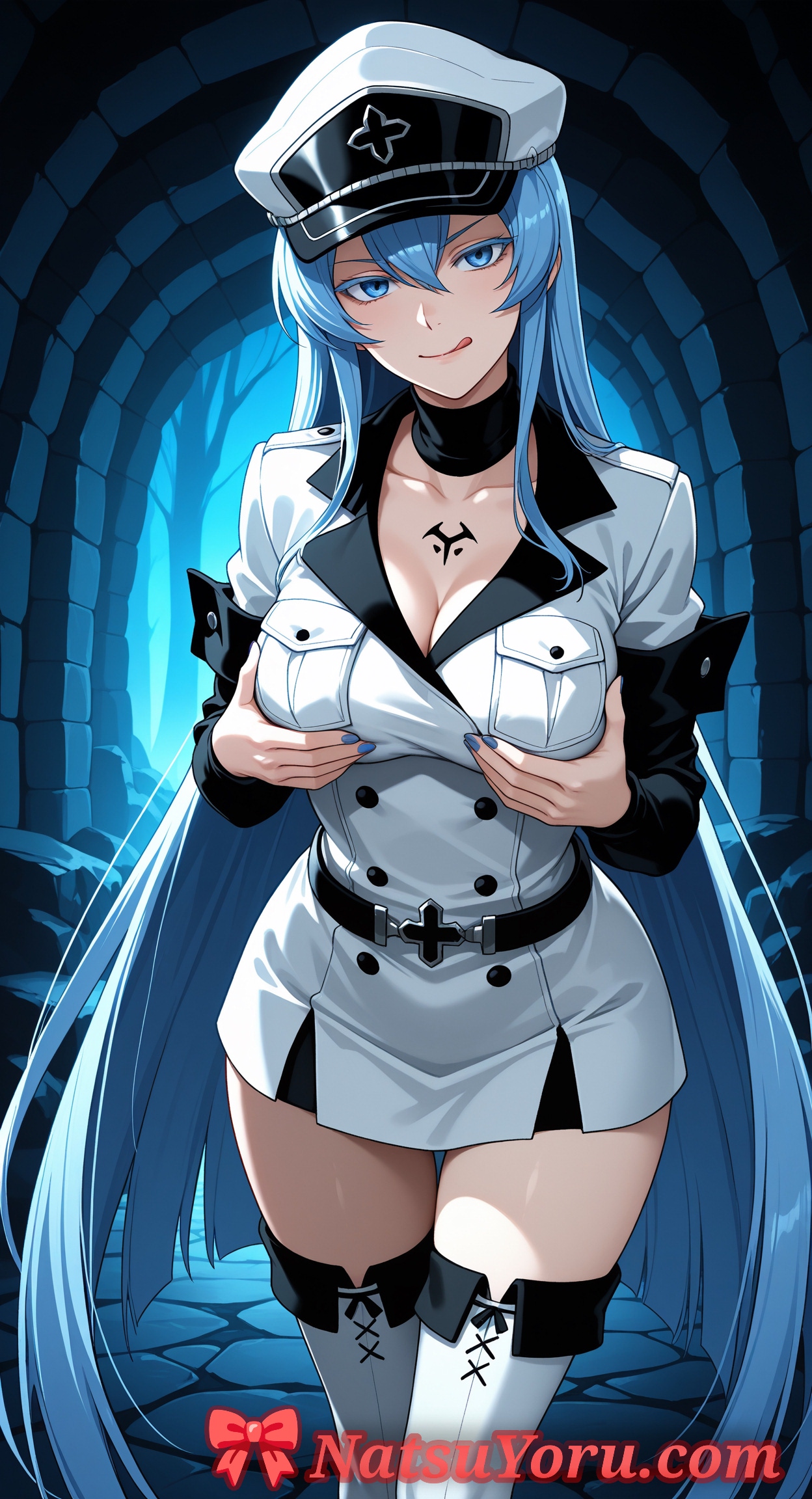 NatsuYoru Esdeath Akame ga Kill - Image 13