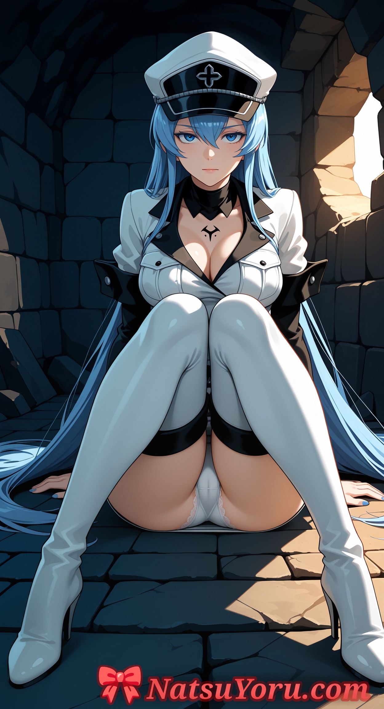 NatsuYoru Esdeath Akame ga Kill - Image 15