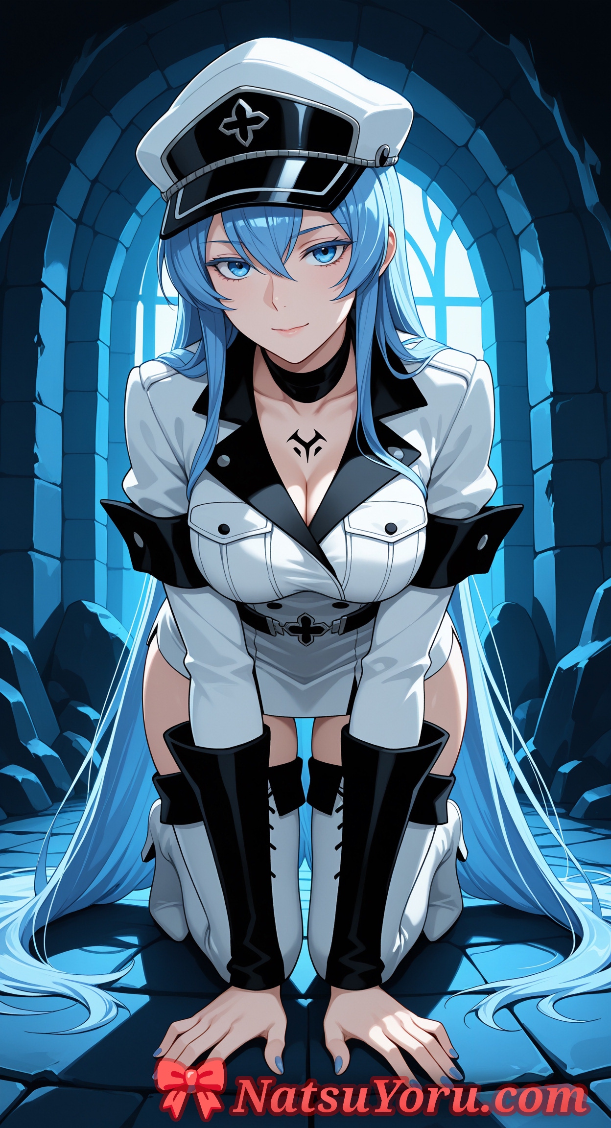 NatsuYoru Esdeath Akame ga Kill - Image 16