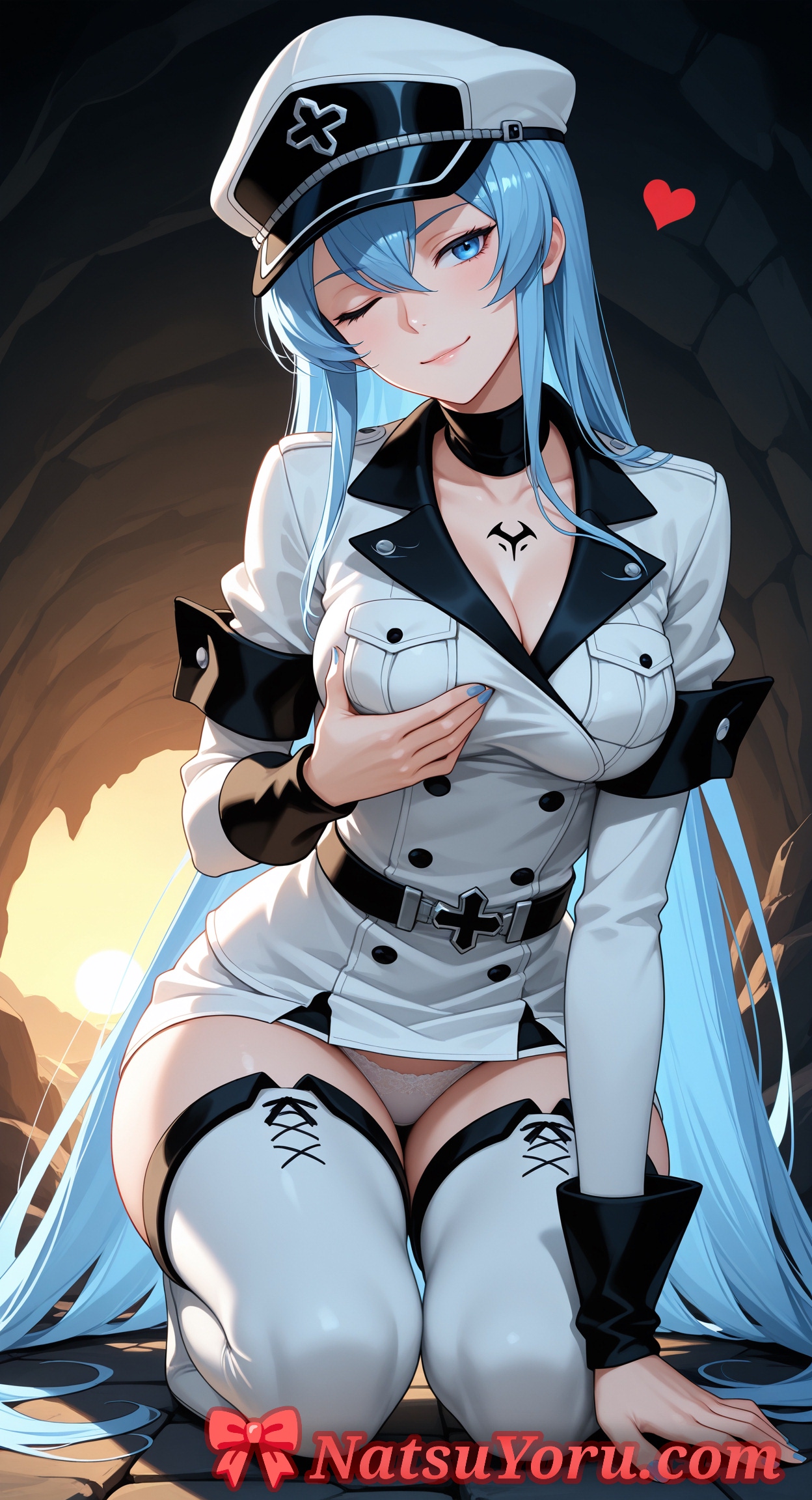 NatsuYoru Esdeath Akame ga Kill - Image 17