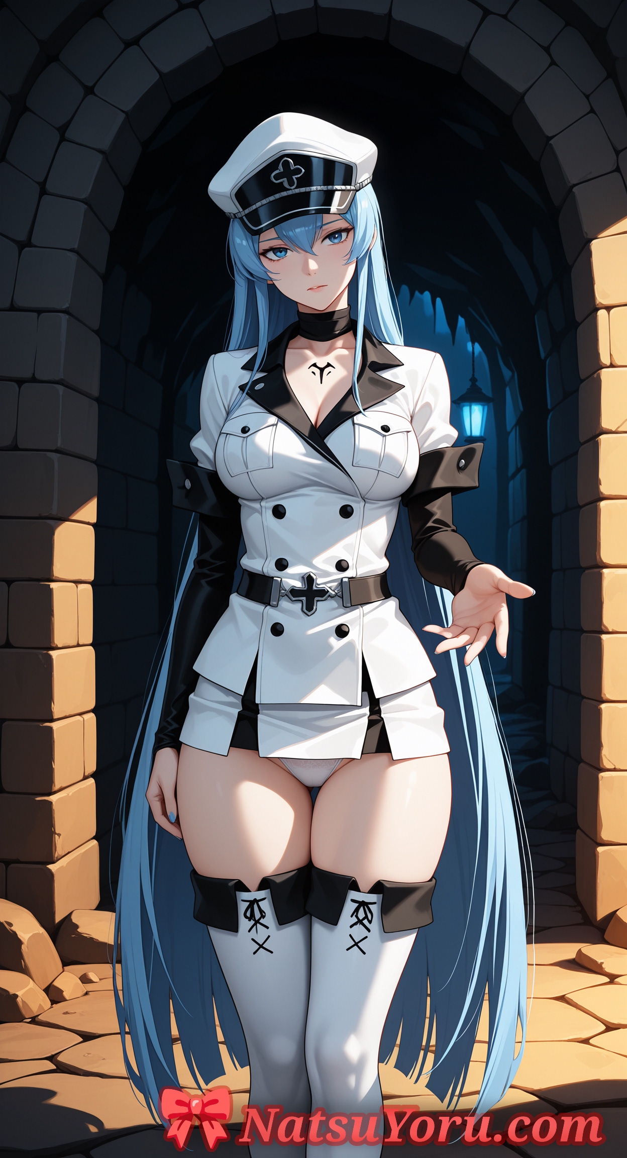 NatsuYoru Esdeath Akame ga Kill - Image 2