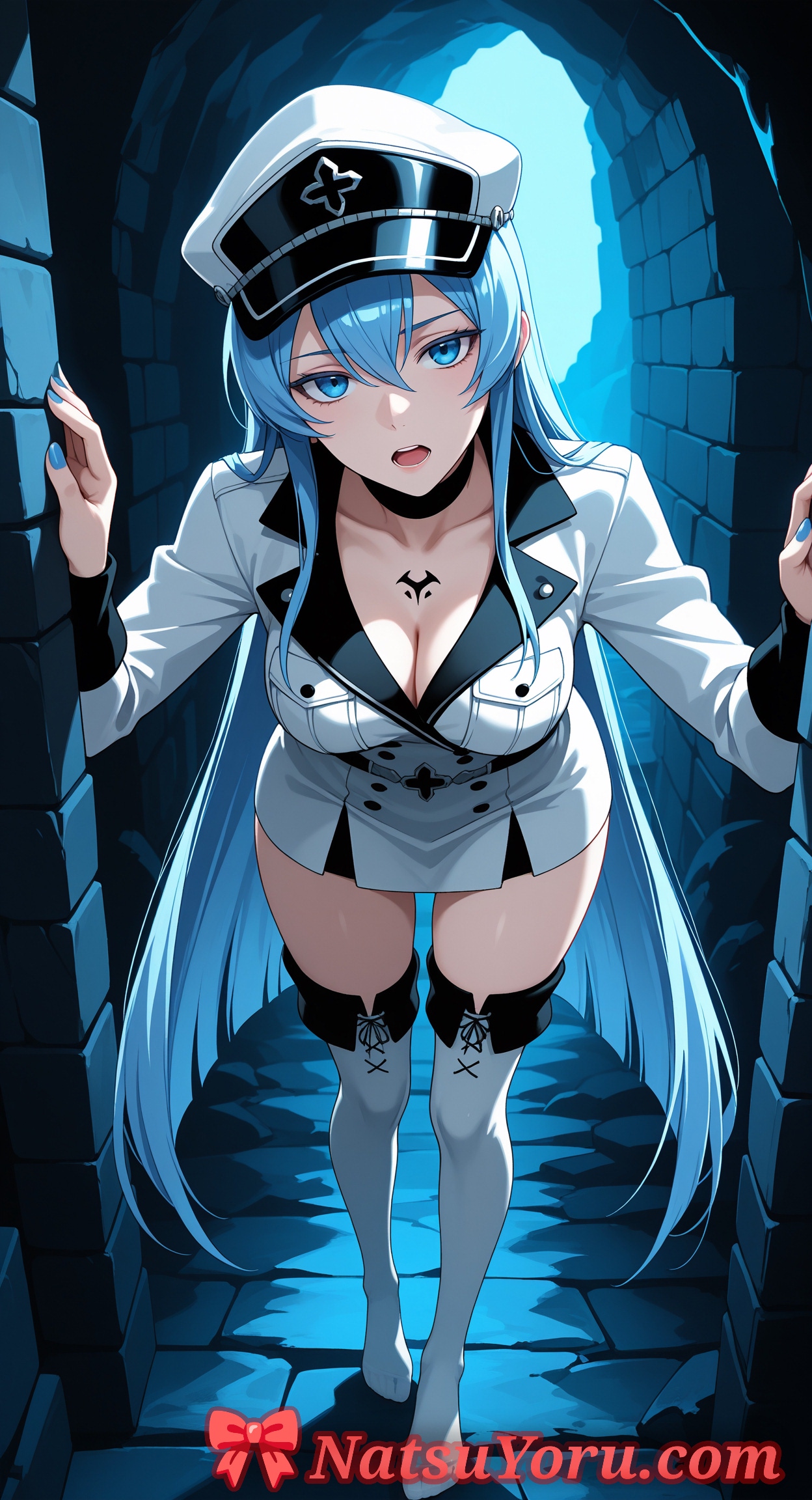 NatsuYoru Esdeath Akame ga Kill - Image 20
