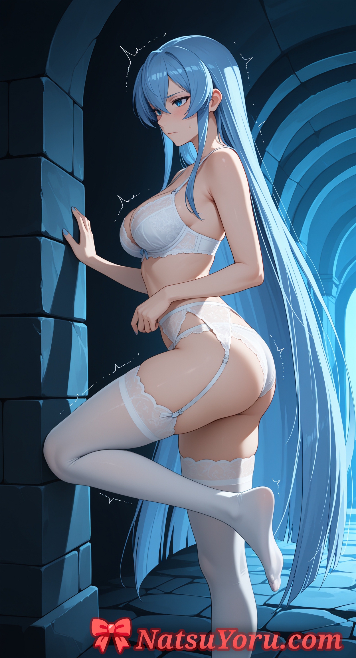 NatsuYoru Esdeath Akame ga Kill - Image 27