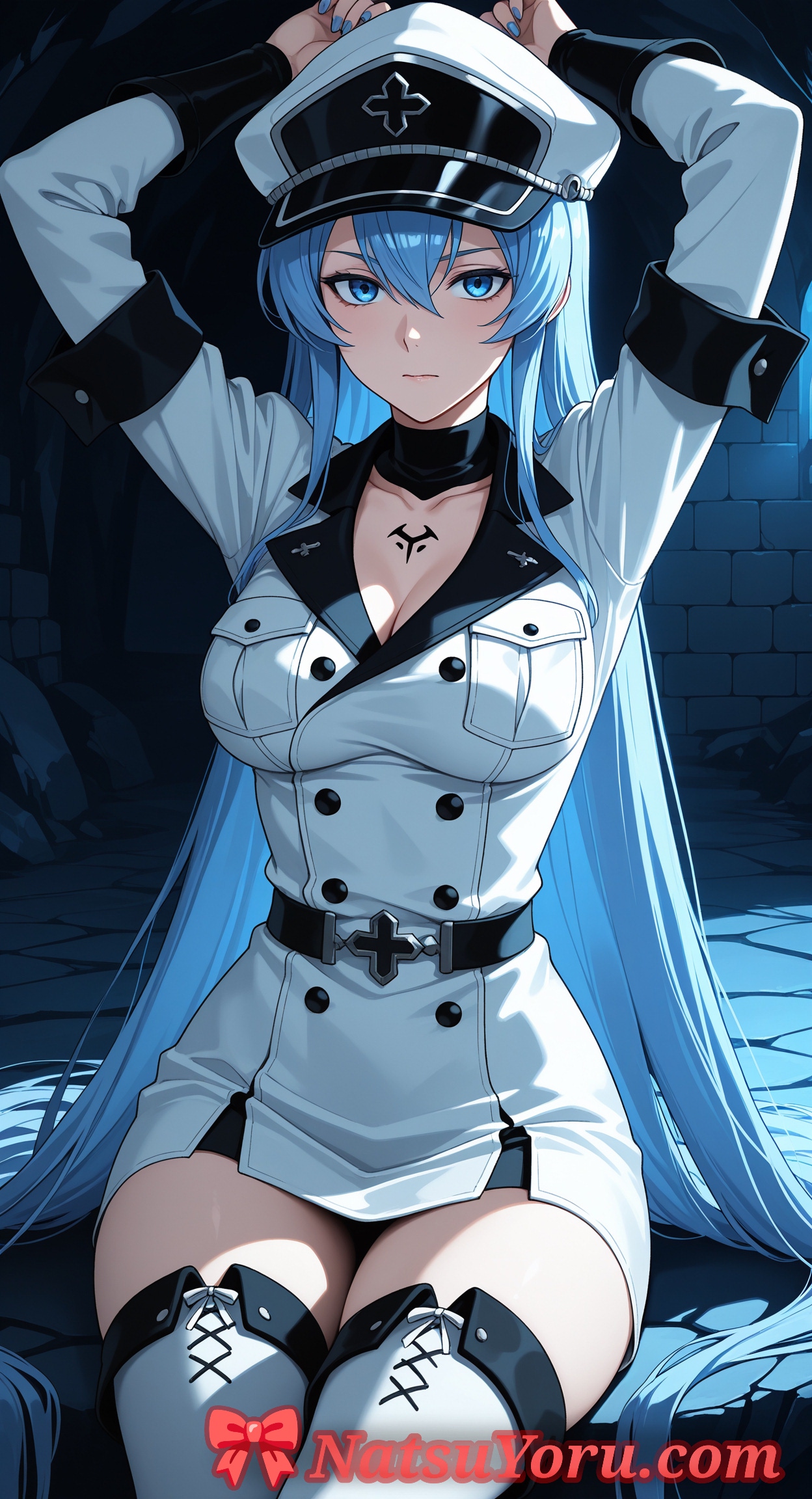 NatsuYoru Esdeath Akame ga Kill - Image 5