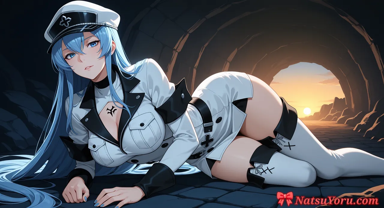 NatsuYoru Esdeath Akame ga Kill - Image 60