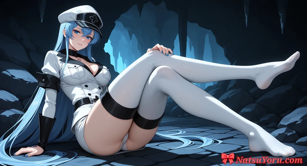 NatsuYoru Esdeath Akame ga Kill - Image 62