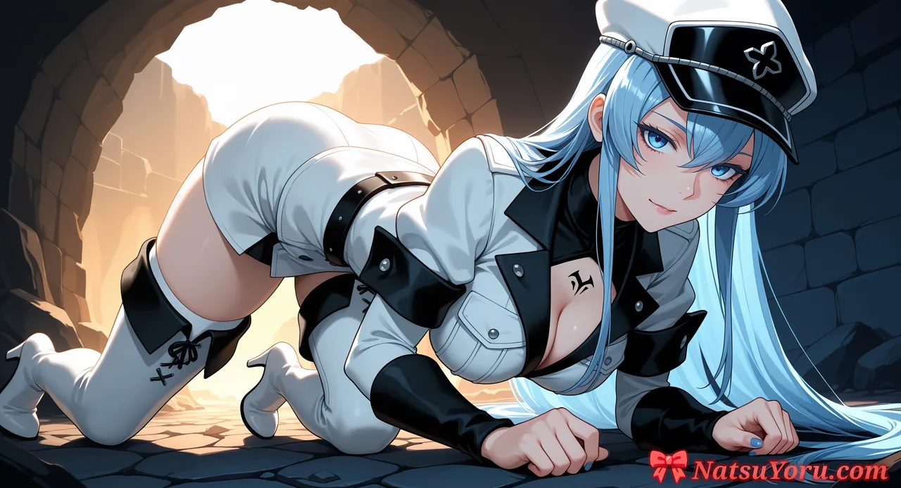 NatsuYoru Esdeath Akame ga Kill - Image 64