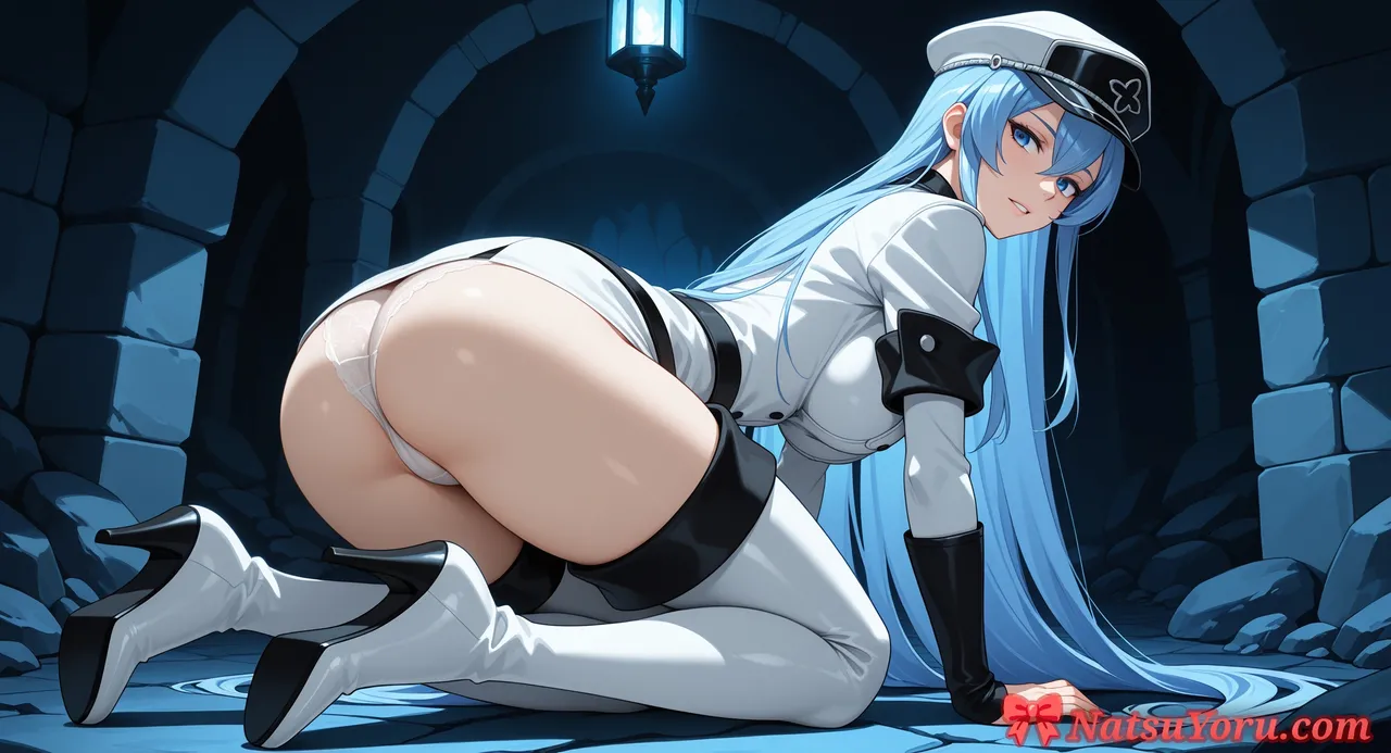 NatsuYoru Esdeath Akame ga Kill - Image 65