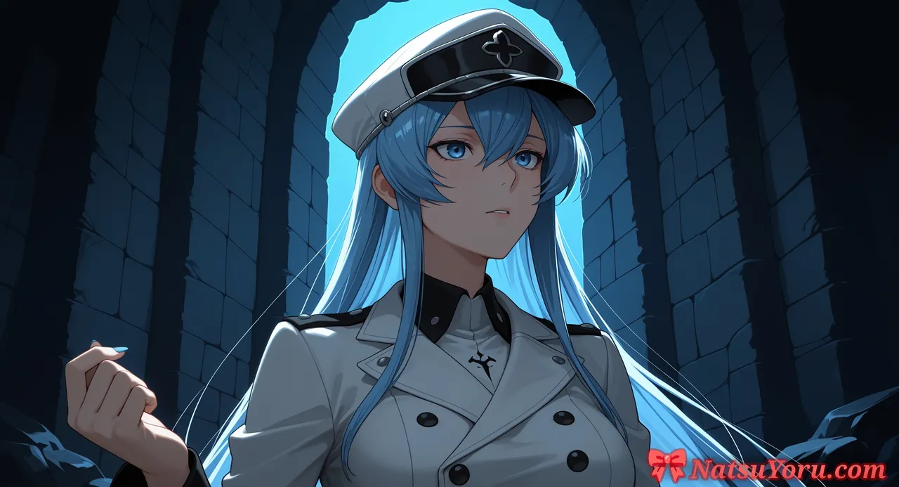 NatsuYoru Esdeath Akame ga Kill - Image 67