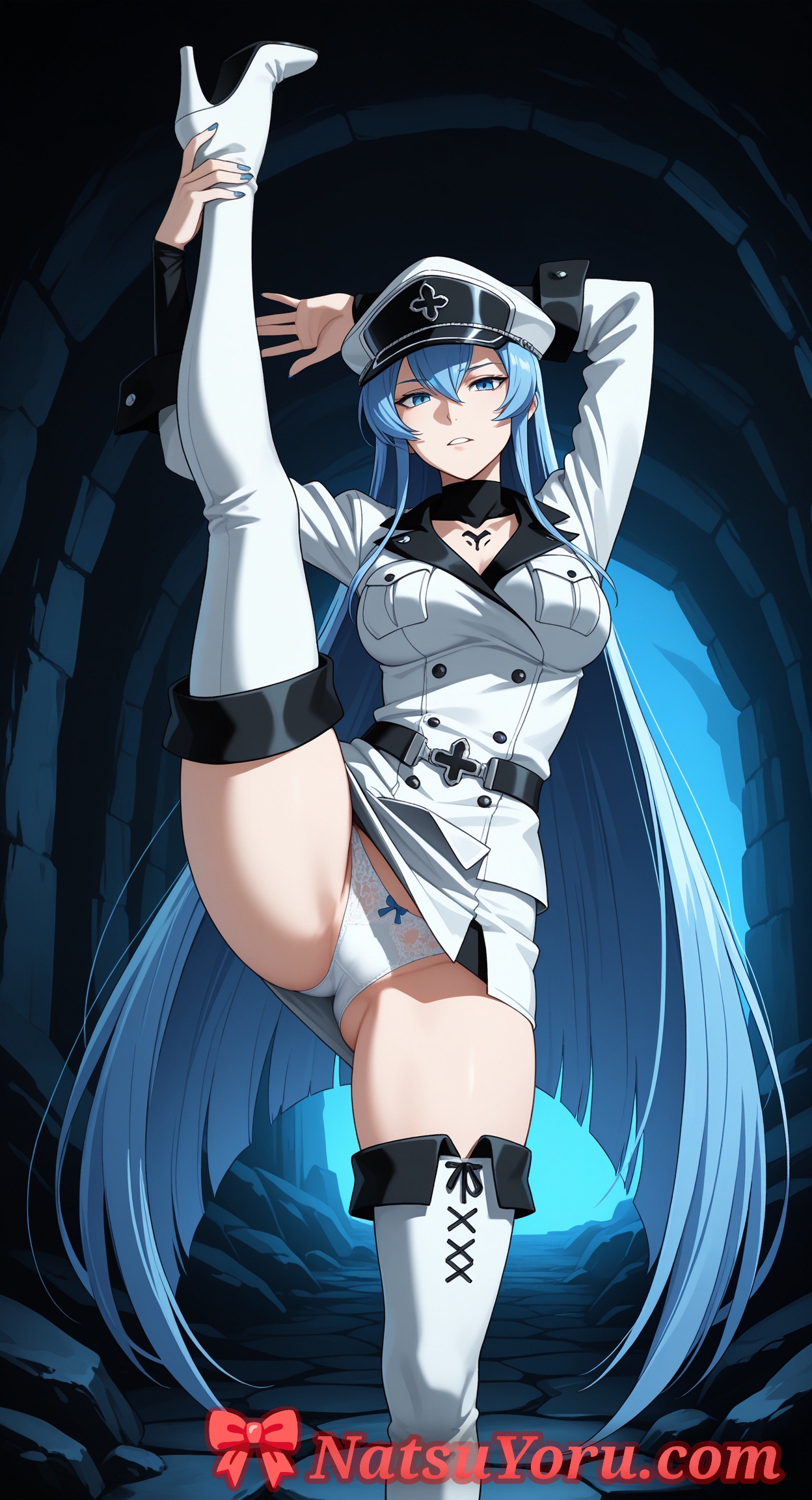 NatsuYoru Esdeath Akame ga Kill - Image 9