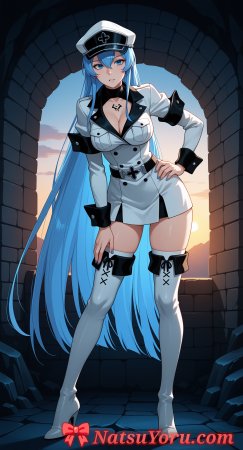 NatsuYoru Esdeath Akame ga Kill - Page 14