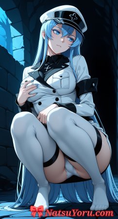 NatsuYoru Esdeath Akame ga Kill - Page 19