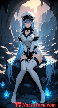 NatsuYoru Esdeath Akame ga Kill - Page 21