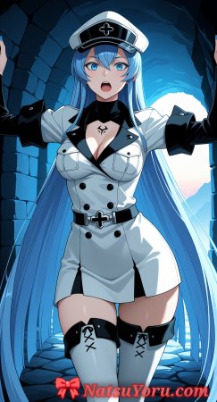 NatsuYoru Esdeath Akame ga Kill - Page 3