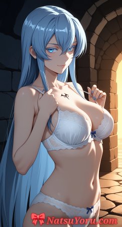 NatsuYoru Esdeath Akame ga Kill - Page 37