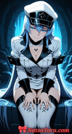 NatsuYoru Esdeath Akame ga Kill - Page 6