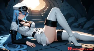 NatsuYoru Esdeath Akame ga Kill - Page 61