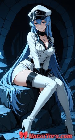 NatsuYoru Esdeath Akame ga Kill - Page 7