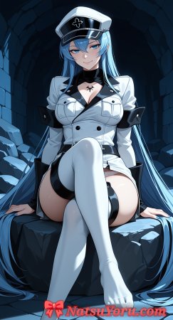 NatsuYoru Esdeath Akame ga Kill - Page 8