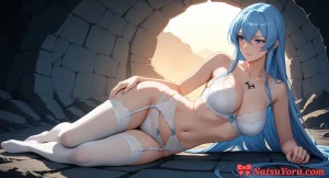 NatsuYoru Esdeath Akame ga Kill - Page 85