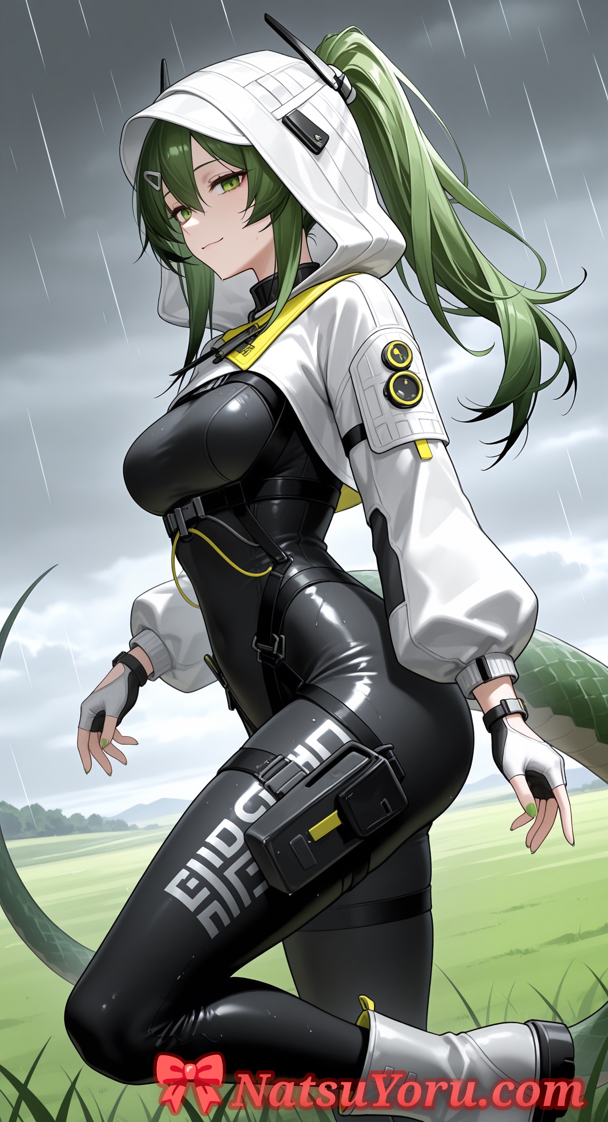 NatsuYoru Fluorite Arknights Endfield - Image 1