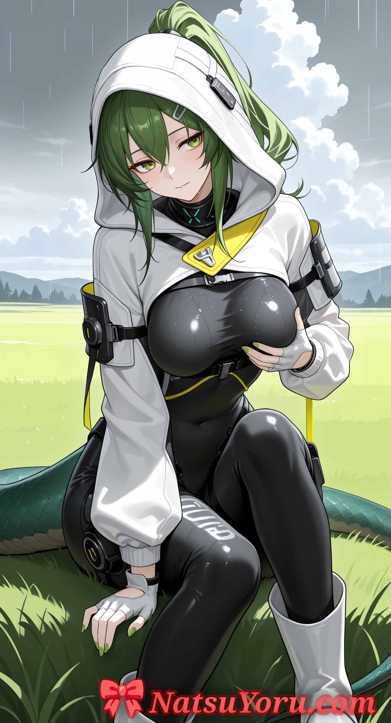 NatsuYoru Fluorite Arknights Endfield - Image 13