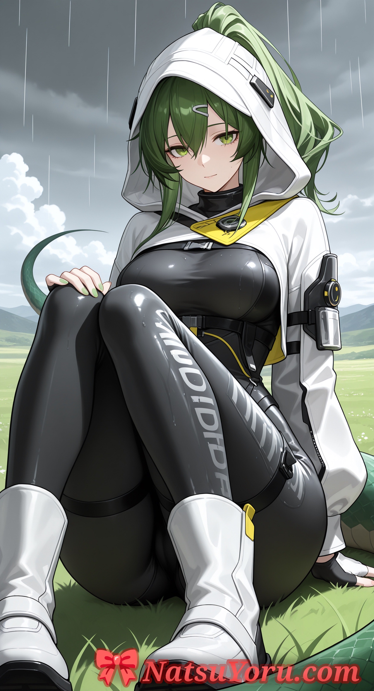 NatsuYoru Fluorite Arknights Endfield - Image 15