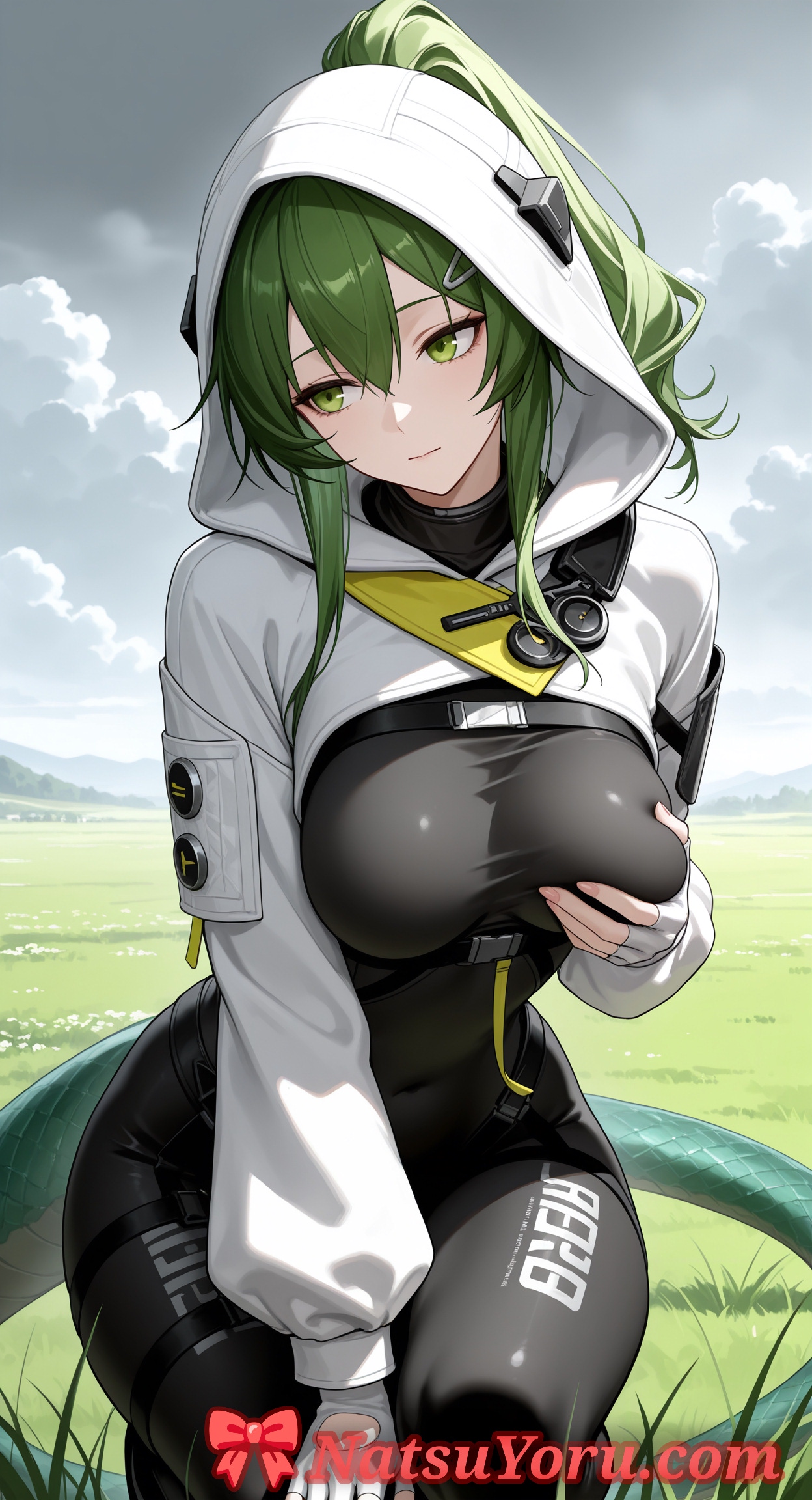 NatsuYoru Fluorite Arknights Endfield - Image 17