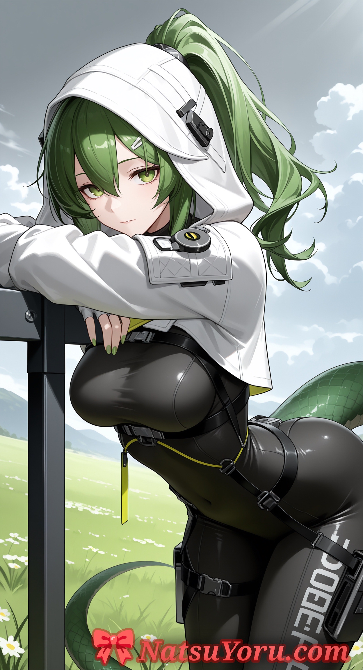 NatsuYoru Fluorite Arknights Endfield - Image 2