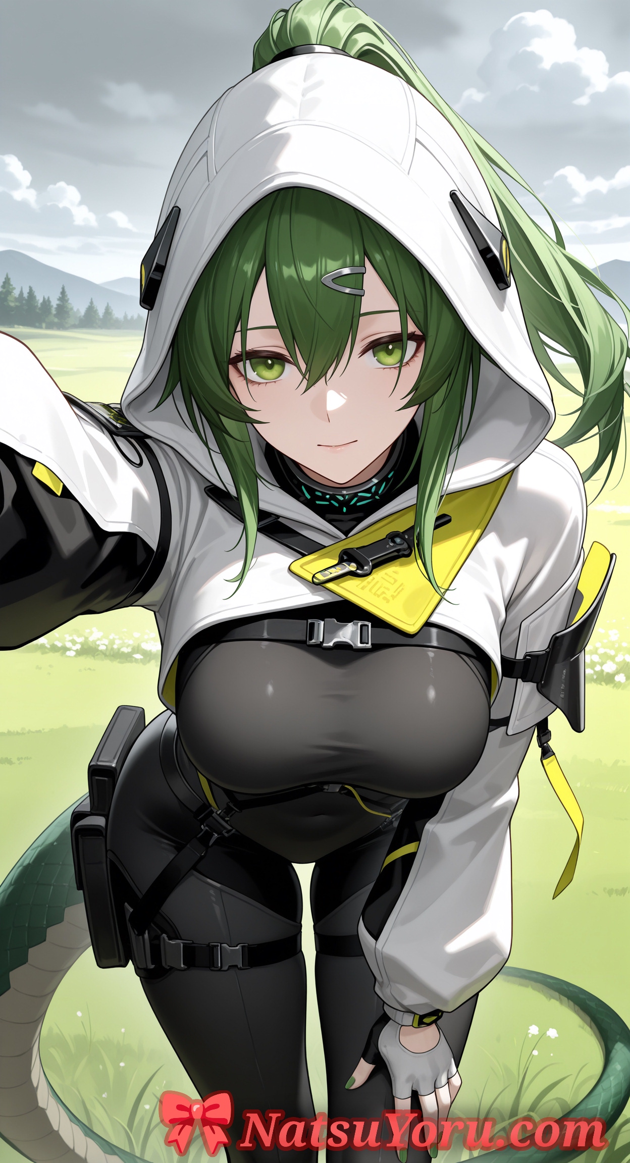NatsuYoru Fluorite Arknights Endfield - Image 4