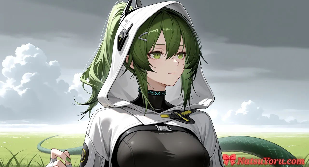 NatsuYoru Fluorite Arknights Endfield - Image 48