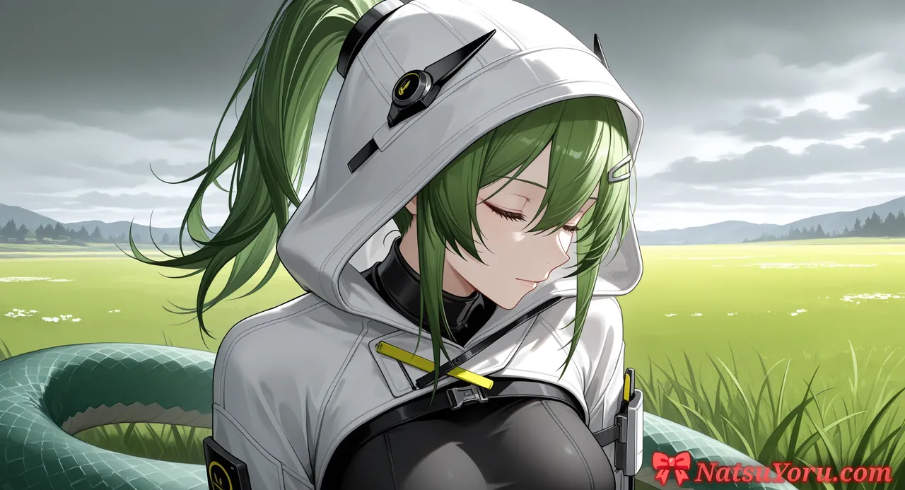 NatsuYoru Fluorite Arknights Endfield - Image 49