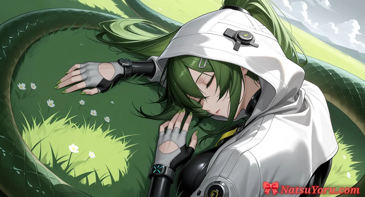 NatsuYoru Fluorite Arknights Endfield - Image 50