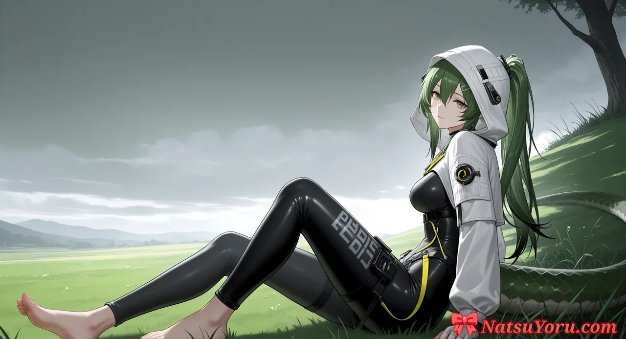 NatsuYoru Fluorite Arknights Endfield - Image 51