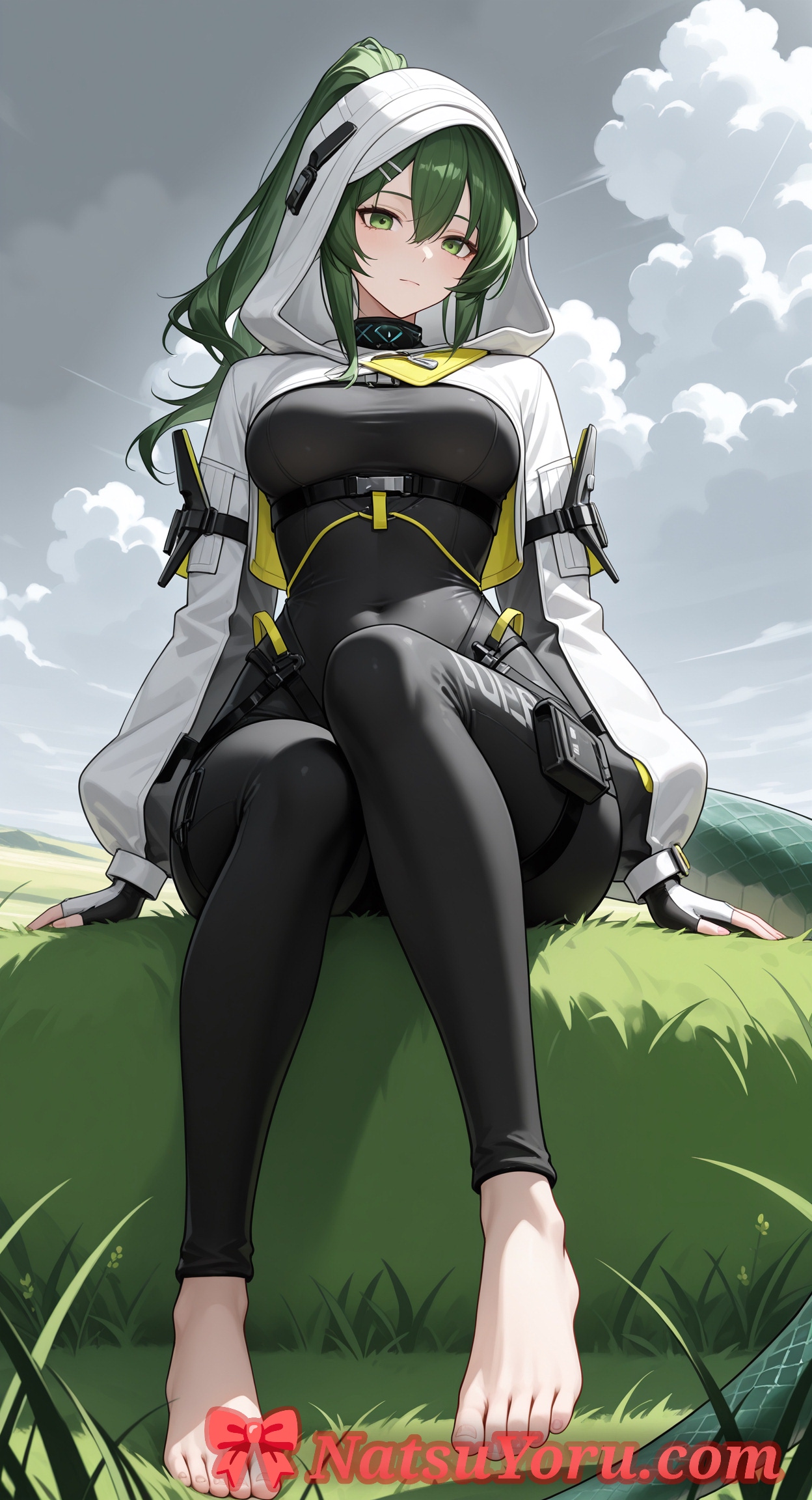 NatsuYoru Fluorite Arknights Endfield - Image 7