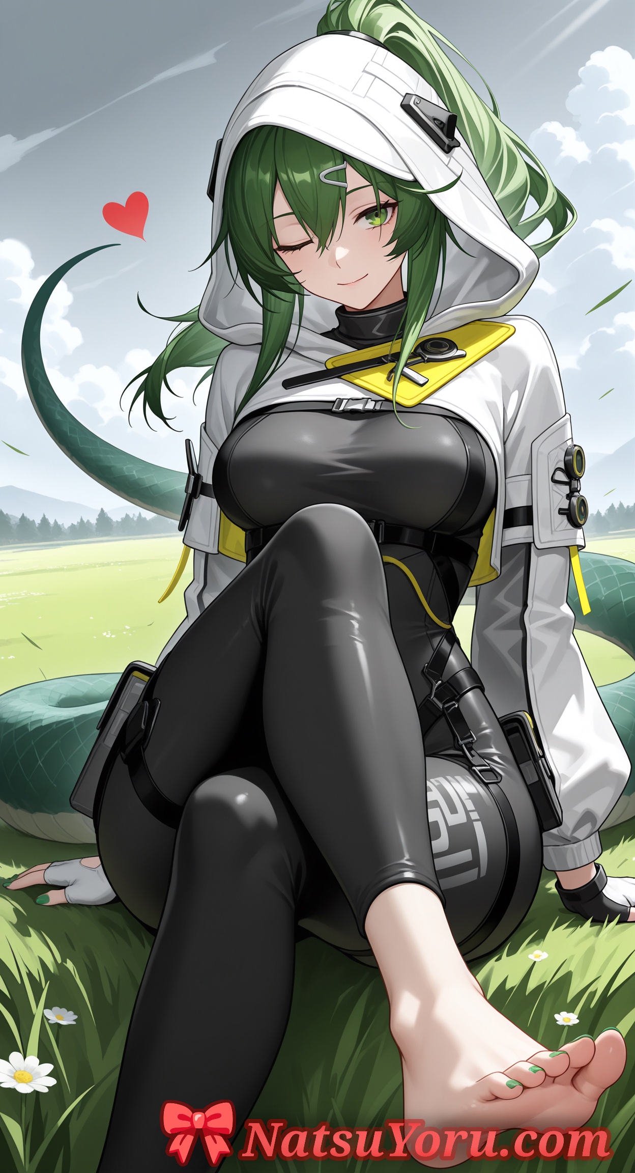 NatsuYoru Fluorite Arknights Endfield - Image 8