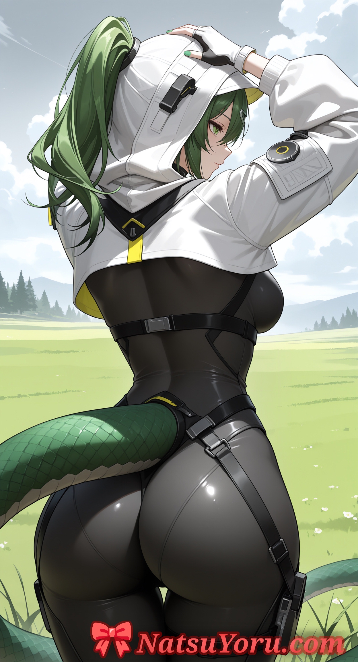 NatsuYoru Fluorite Arknights Endfield - Image 9