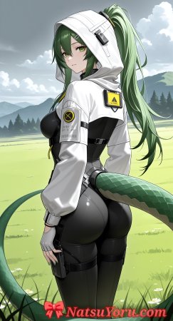 NatsuYoru Fluorite Arknights Endfield - Page 10