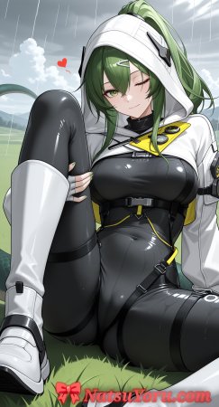 NatsuYoru Fluorite Arknights Endfield - Page 14