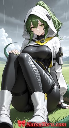 NatsuYoru Fluorite Arknights Endfield - Page 15